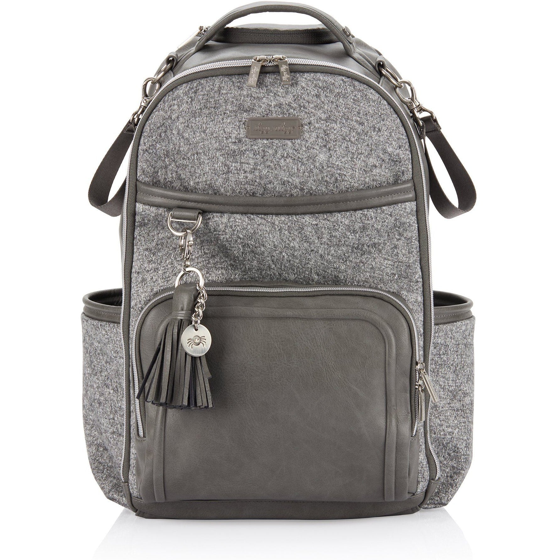 Itzy Ritzy Boss Plus Large Diaper Bag Backpack