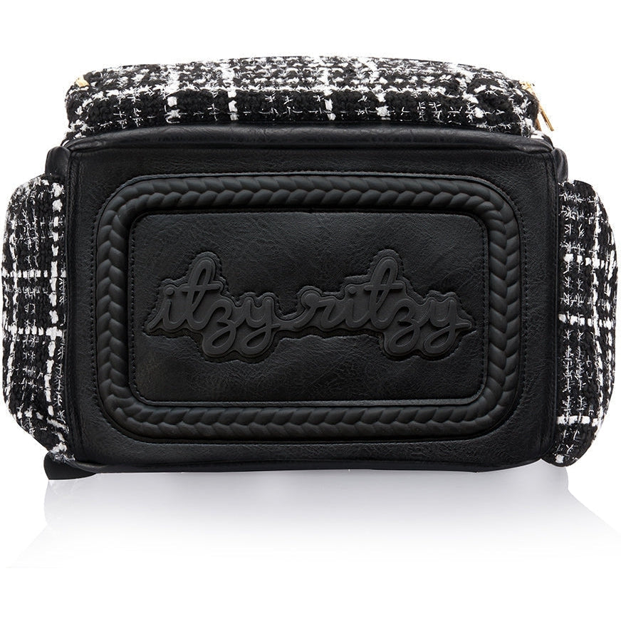 Itzy Ritzy Boss Plus Large Diaper Bag Backpack