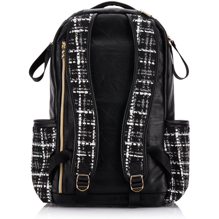 Itzy Ritzy Boss Plus Large Diaper Bag Backpack