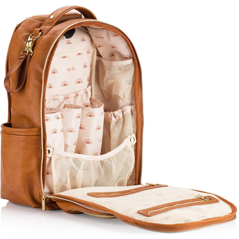 Itzy Ritzy Boss Plus Large Diaper Bag Backpack