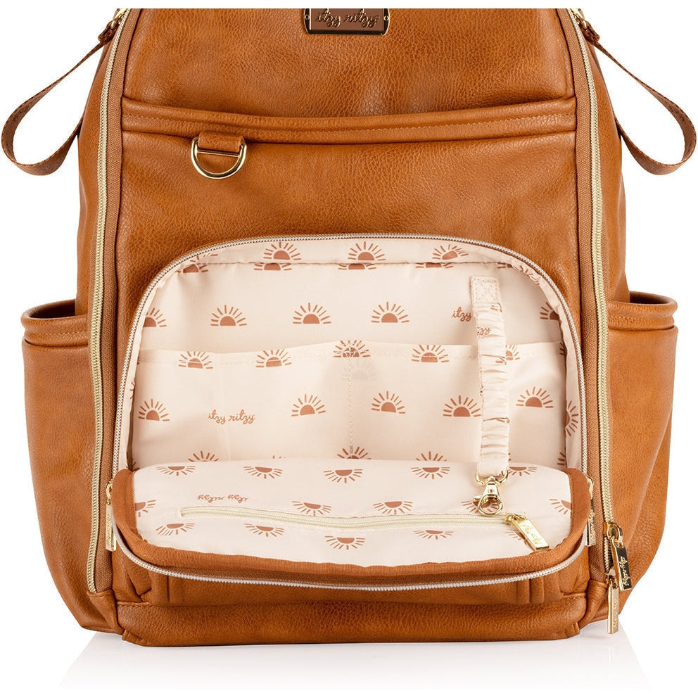 Itzy Ritzy Boss Plus Large Diaper Bag Backpack