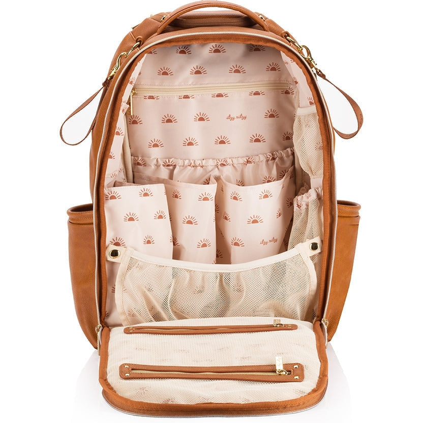 Itzy Ritzy Boss Plus Large Diaper Bag Backpack