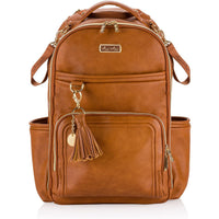 Itzy Ritzy Boss Plus Large Diaper Bag Backpack