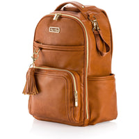 Itzy Ritzy Boss Plus Large Diaper Bag Backpack