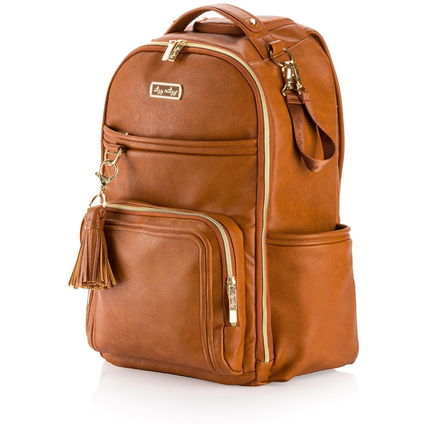 Itzy Ritzy Boss Plus Large Diaper Bag Backpack