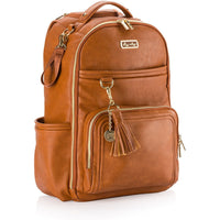 Itzy Ritzy Boss Plus Large Diaper Bag Backpack