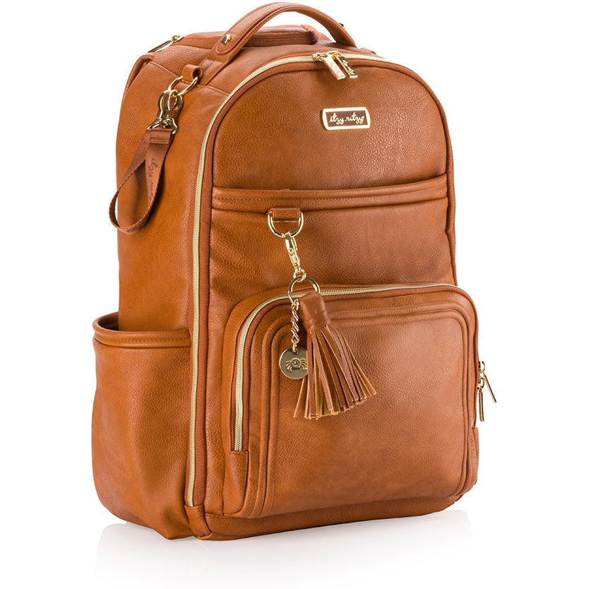 Itzy Ritzy Boss Plus Large Diaper Bag Backpack