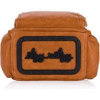 Itzy Ritzy Boss Plus Large Diaper Bag Backpack