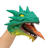 Schylling Dragon Hand Puppet
