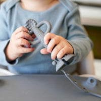 Busy Baby Teether & Training Spoon
