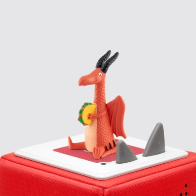 Tonies Dragons Love Tacos