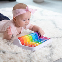 Fat Brain Toys Rock 'N Roll Piano