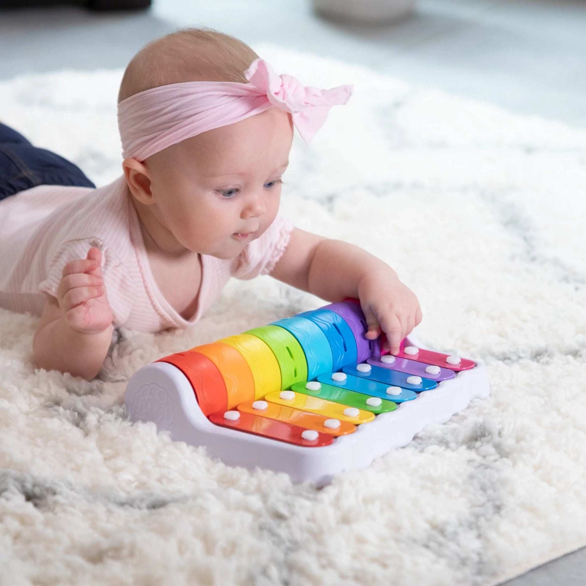 Fat Brain Toys Rock 'N Roll Piano