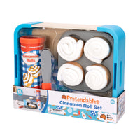 Fat Brain Pretendables Cinnamon Roll Set