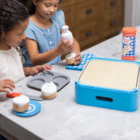 Fat Brain Pretendables Cinnamon Roll Set