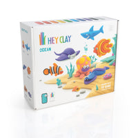 Fat Brain Toys Hey Clay Ocean Set