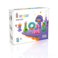 Fat Brain Toys Hey Clay Monsters Set