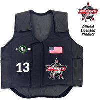 Big Country Toys PBR® Rider Vest