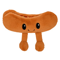 Iscream Frank the Hot Dog Mini Plush