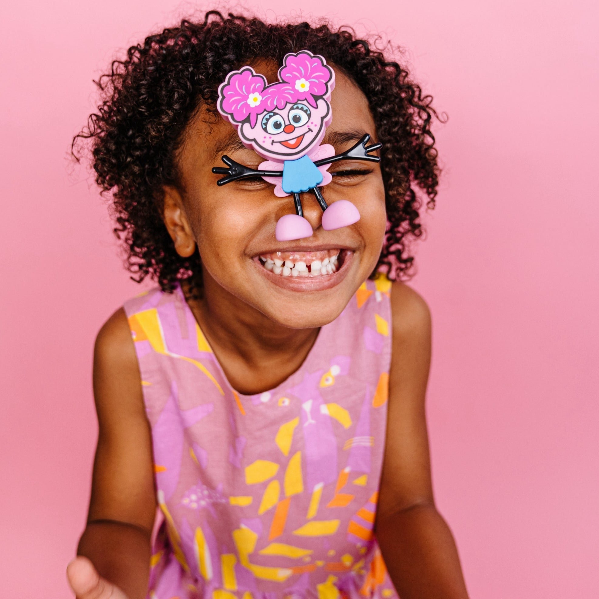 Glo Pals Abby Cadabby Glo Pal