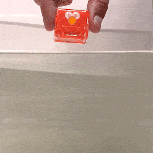 Glo Pals Elmo Light-Up Cubes