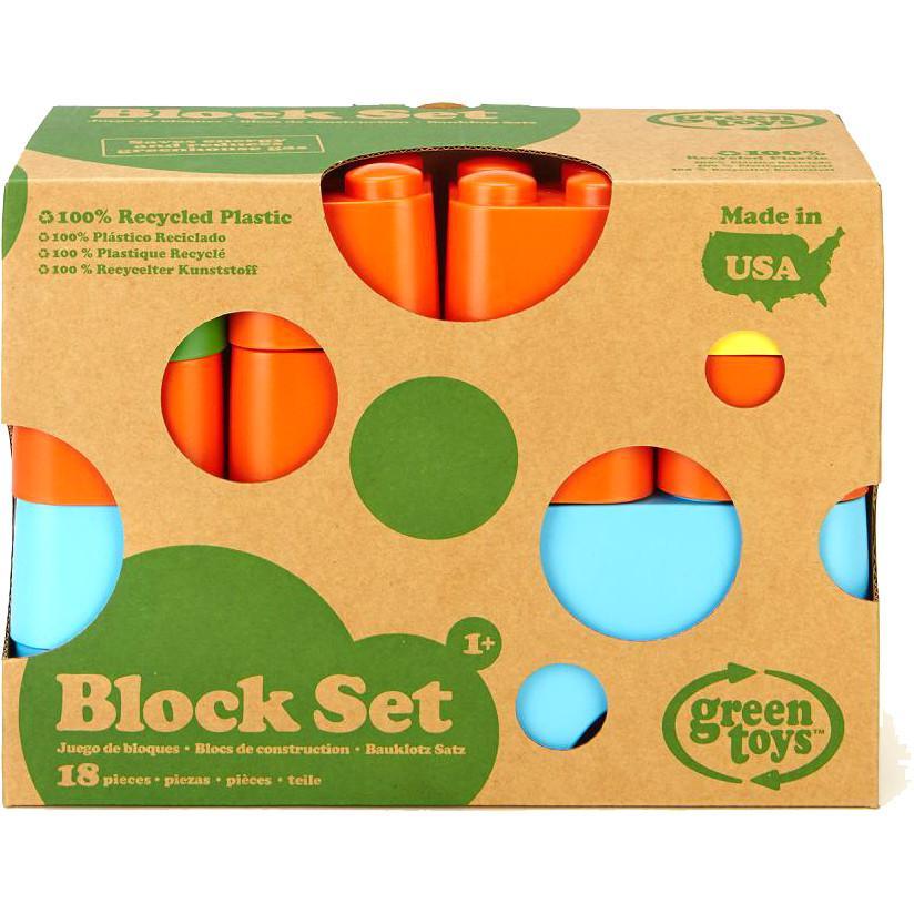 Green Toys Block Set