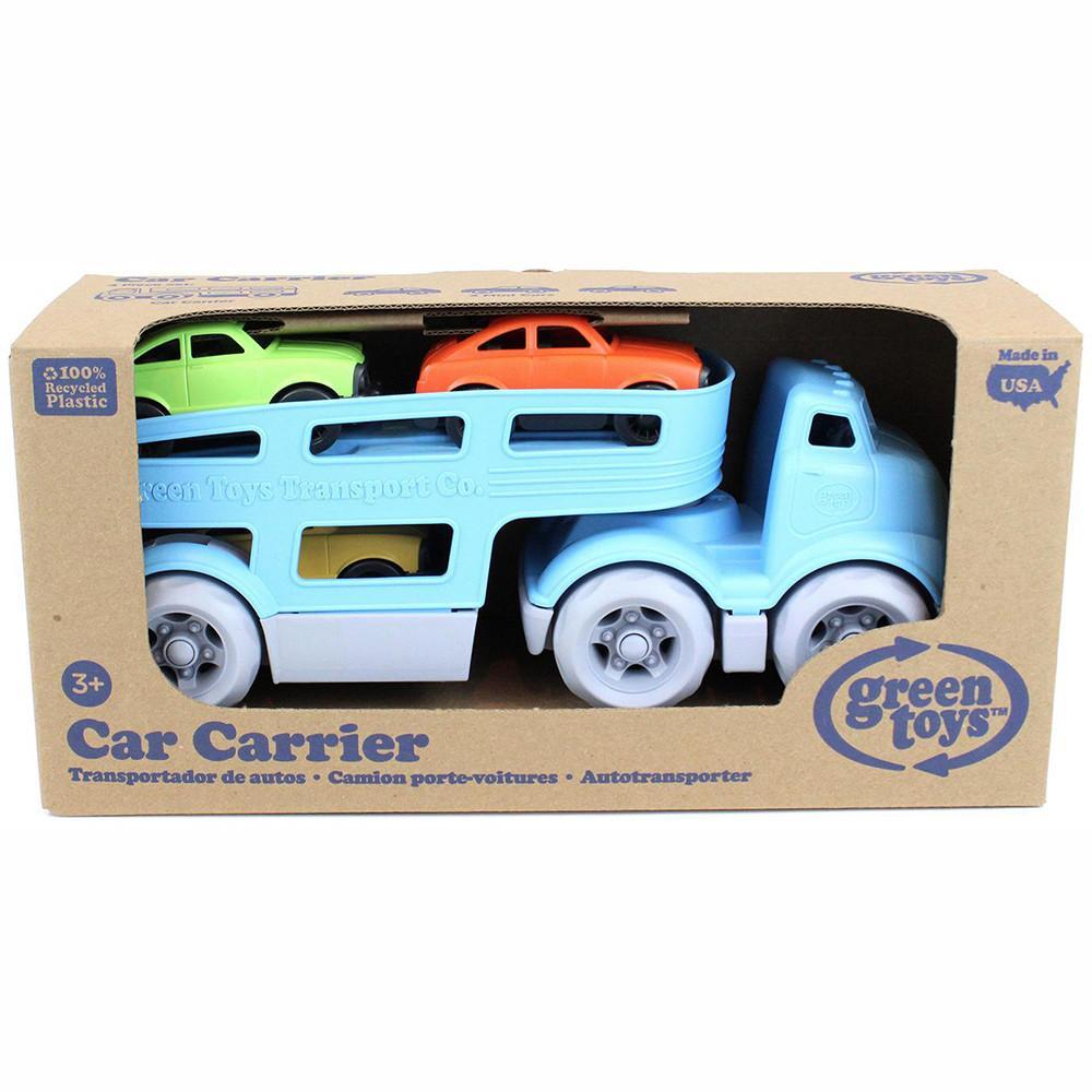 Green Toys Car Carrier