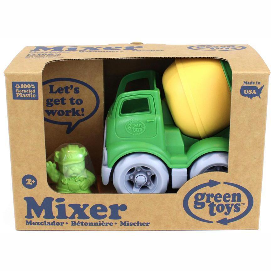 Green Toys Mixer