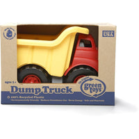 Green Toys Dump Truck