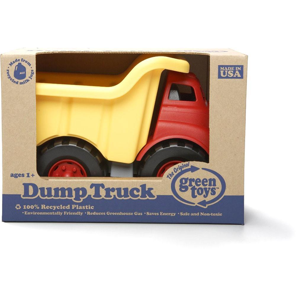 Green Toys Dump Truck