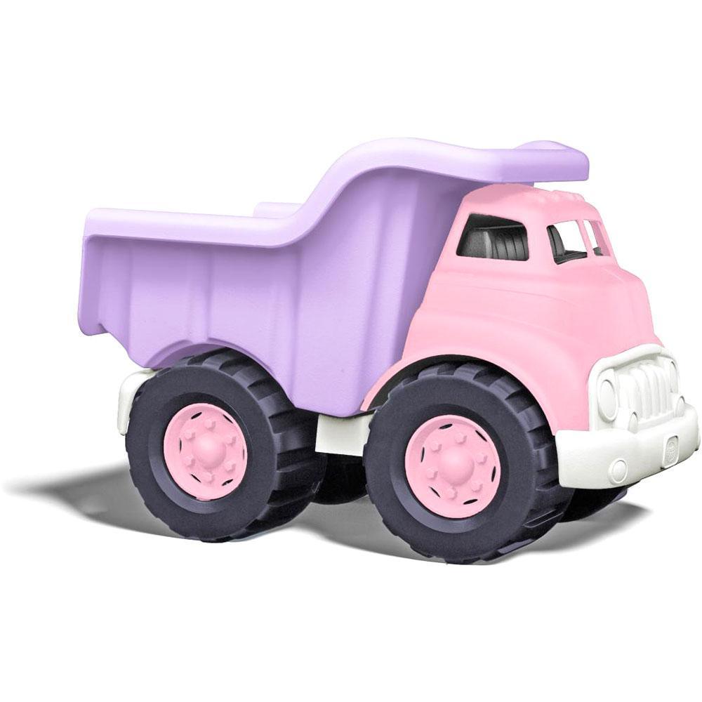 Green Toys Pink Dump Truck