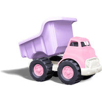 Green Toys Pink Dump Truck