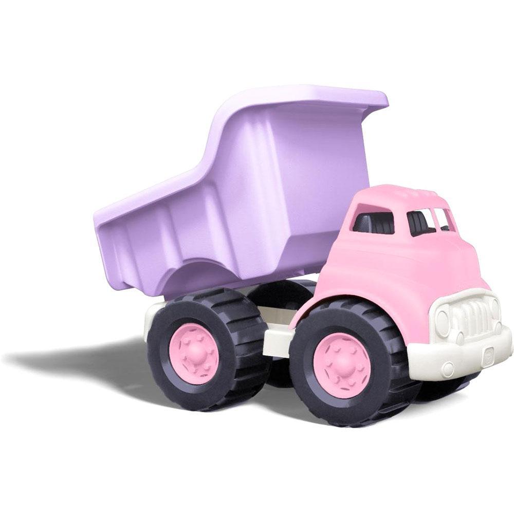 Green Toys Pink Dump Truck