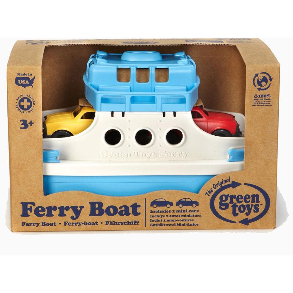 Green Toys Ferry Boat