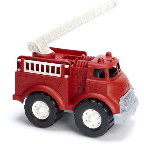 Green Toys Fire Truck