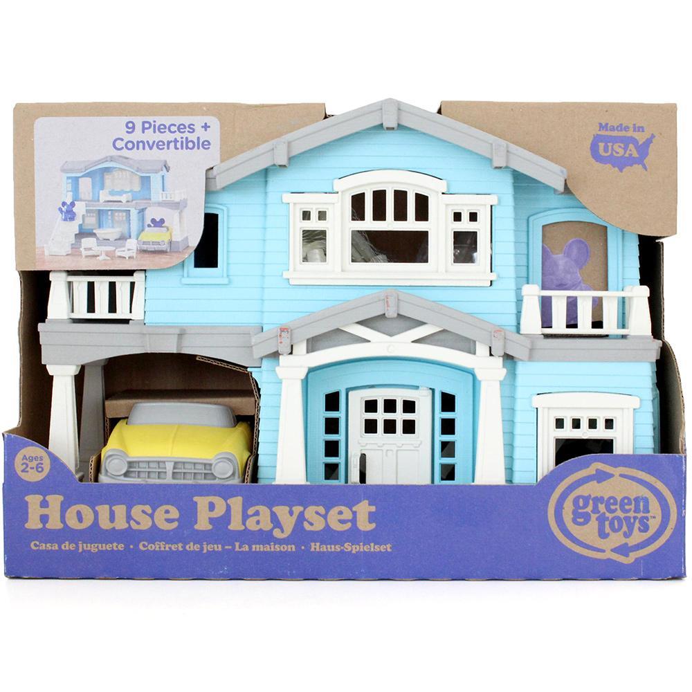 Green Toys House Playset