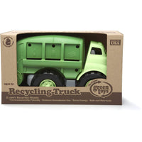 Green Toys Recycling Truck