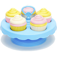 Green Toys Cupcake Set