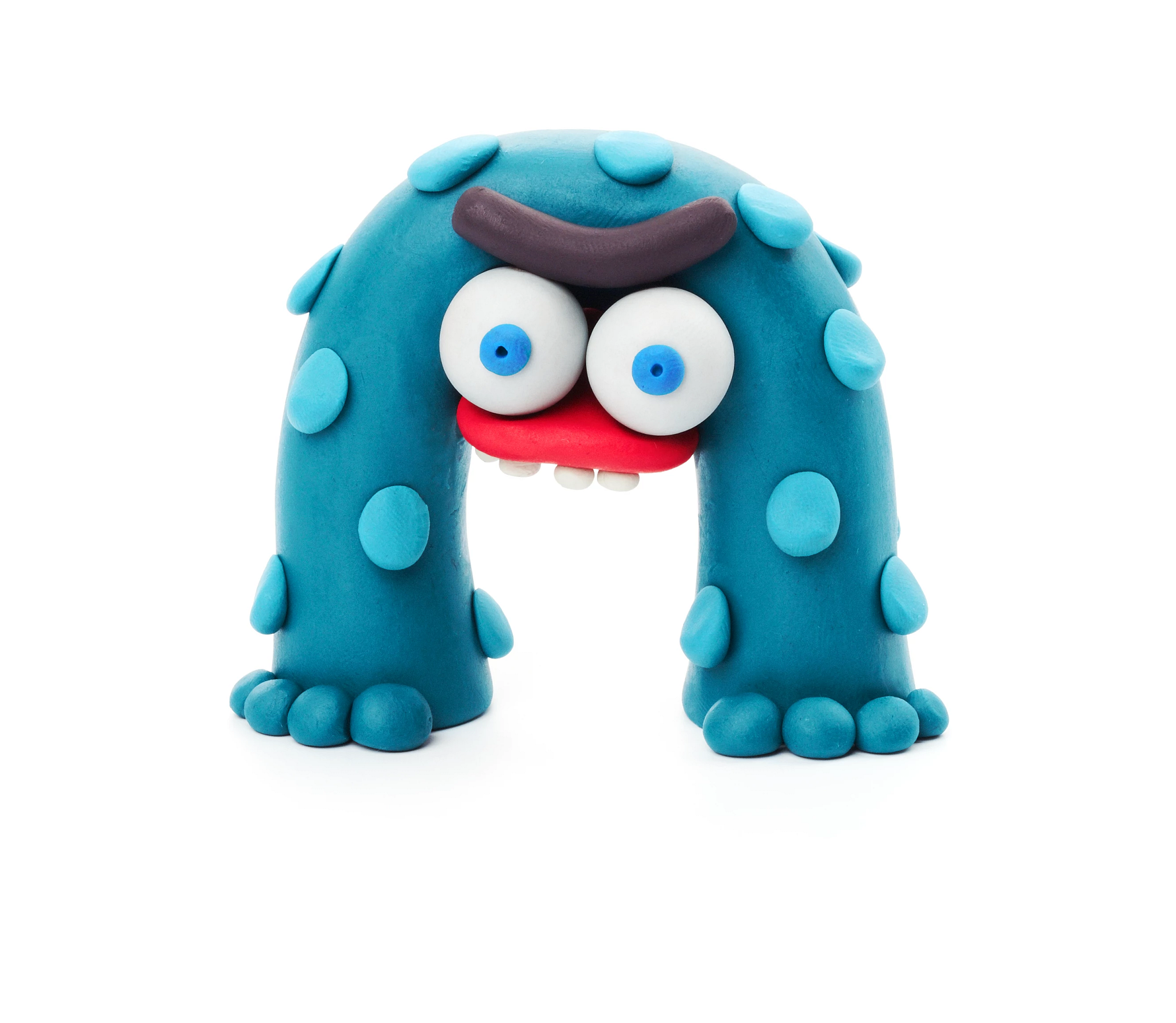 Fat Brain Toys Hey Clay Alien Set