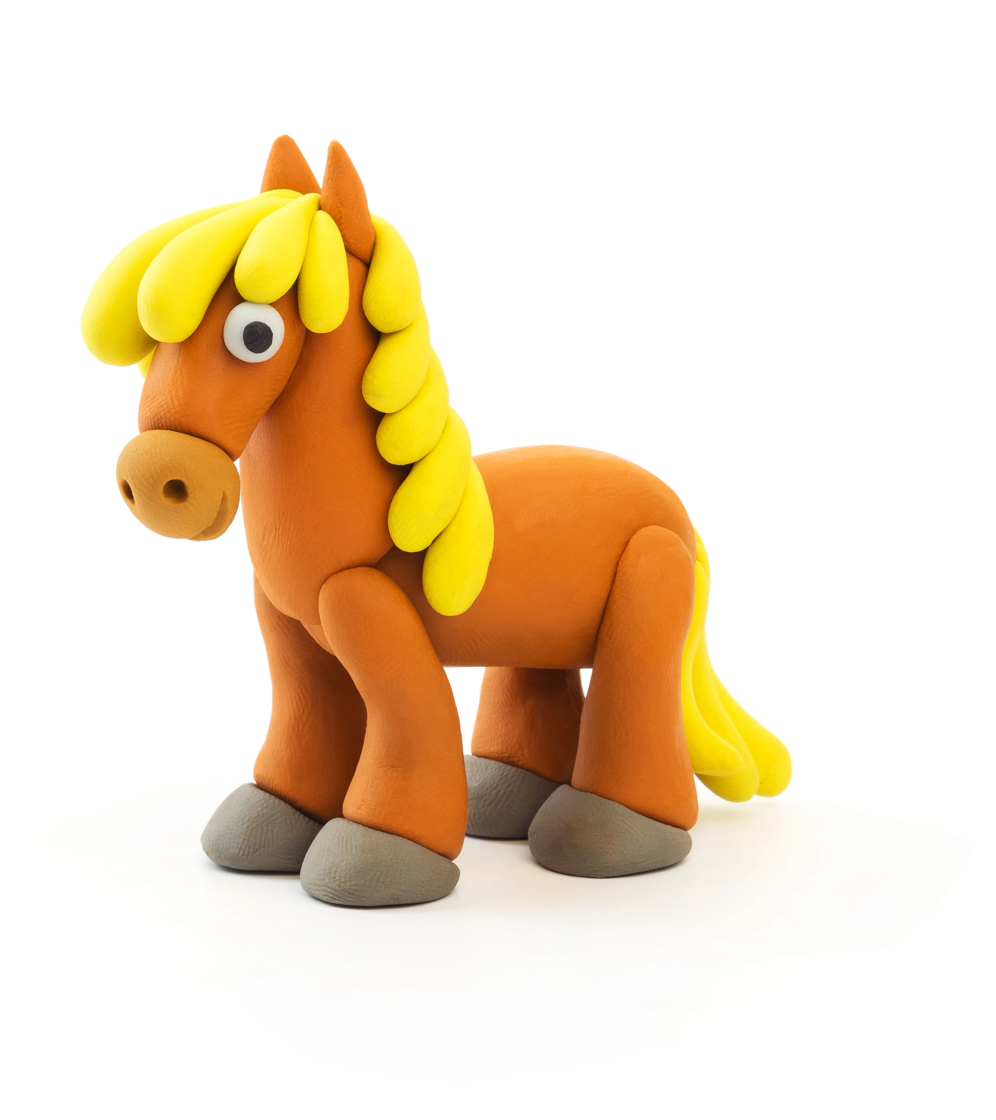 Fat Brain Toys Hey Clay Animals Set