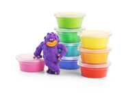 Fat Brain Toys Hey Clay Monsters Set