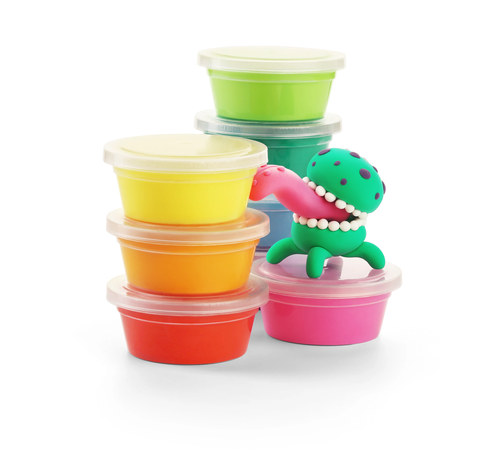 Fat Brain Toys Hey Clay Monsters Set
