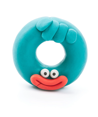 Fat Brain Toys Hey Clay Monsters Set
