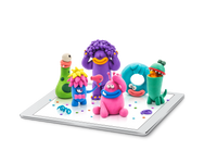 Fat Brain Toys Hey Clay Monsters Set