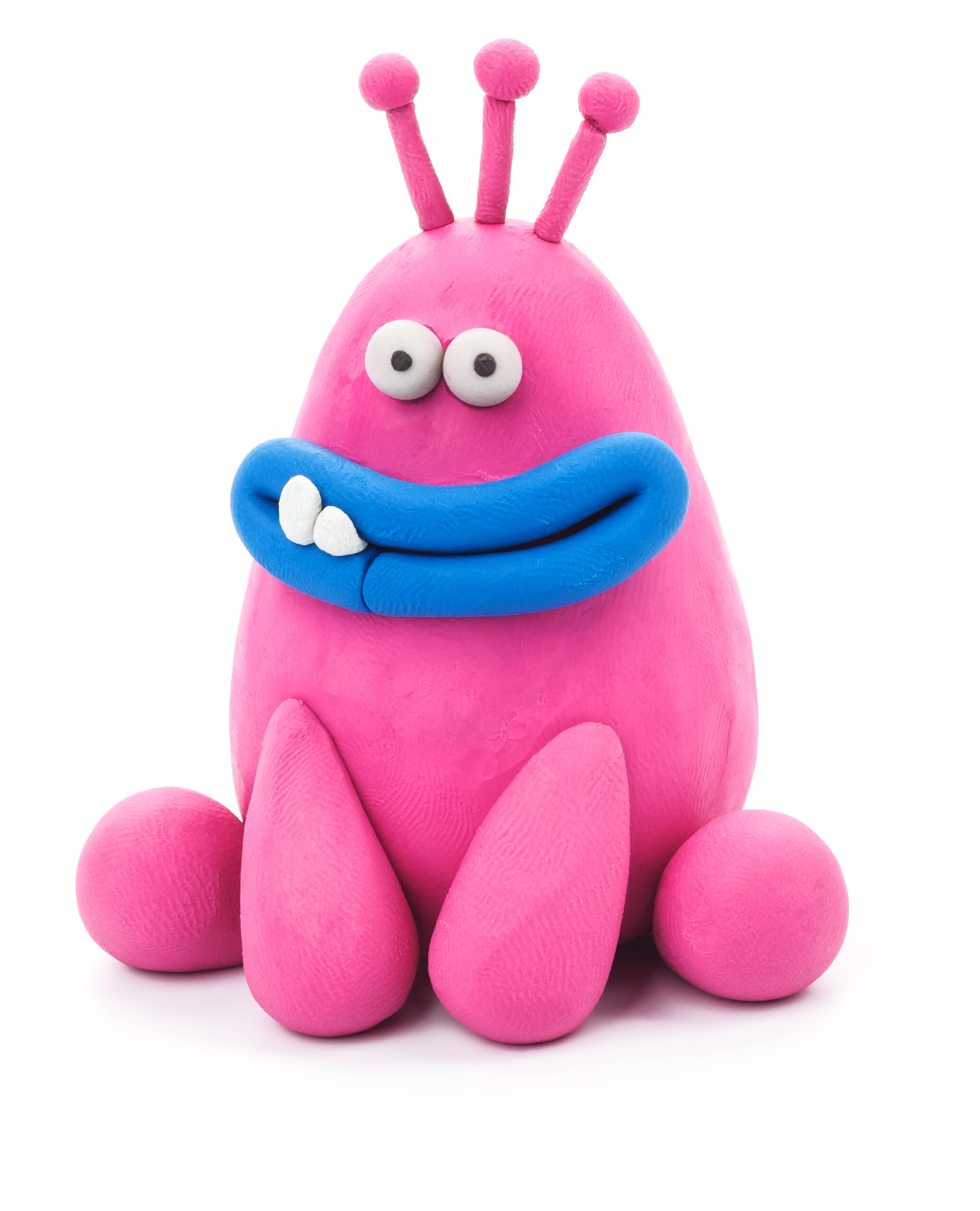 Fat Brain Toys Hey Clay Monsters Set