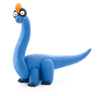 Fat Brain Toys Hey Clay Dinos Set