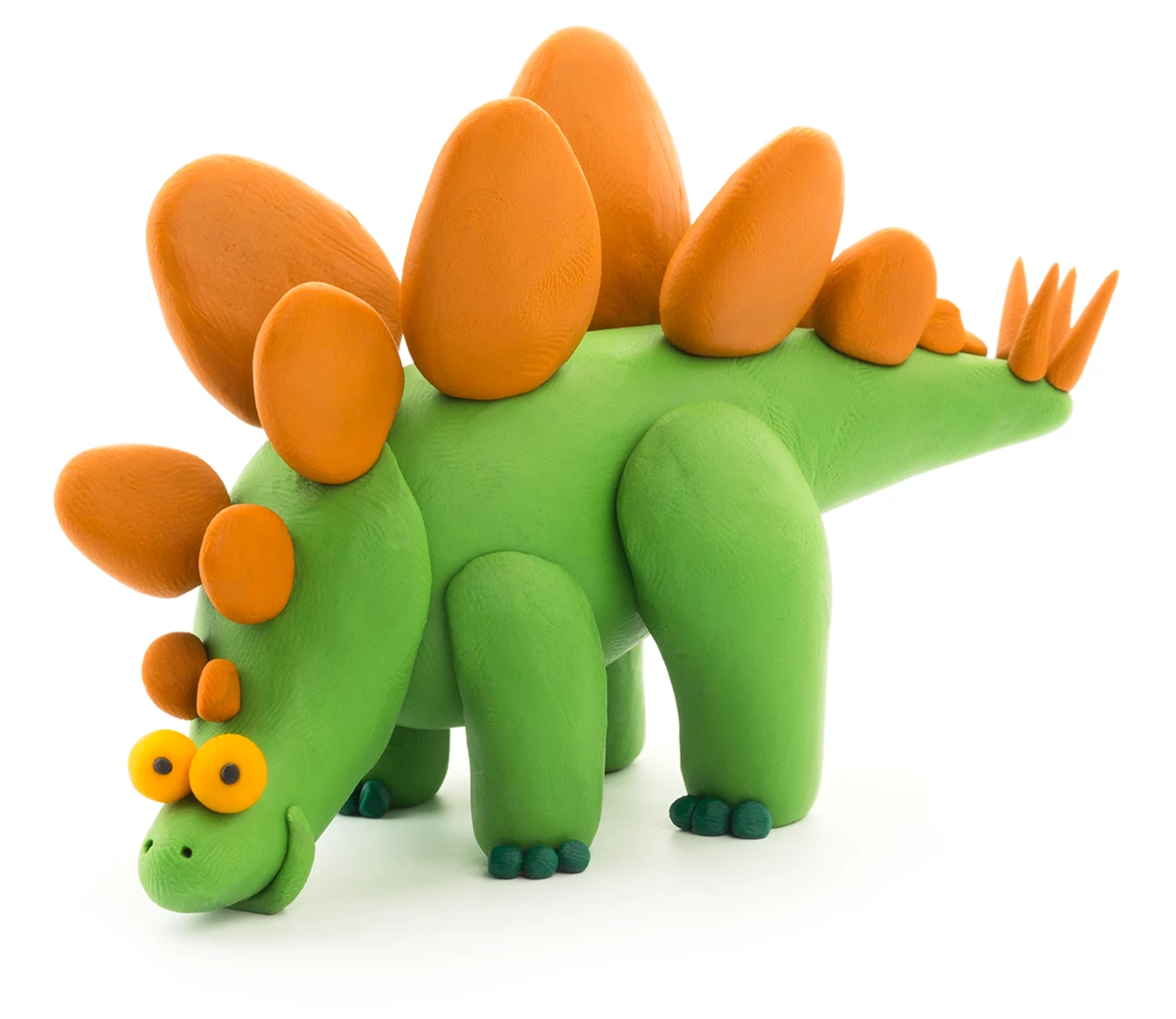 Fat Brain Toys Hey Clay Dinos Set