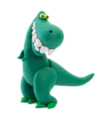Fat Brain Toys Hey Clay Dinos Set