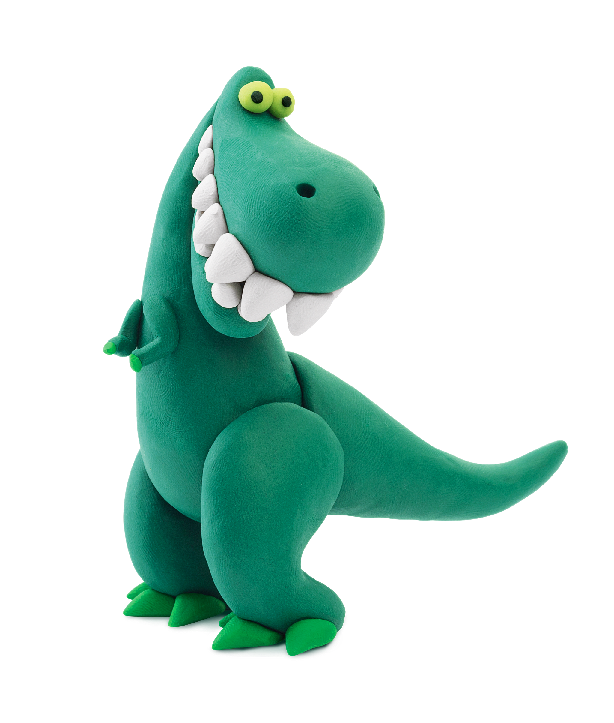 Fat Brain Toys Hey Clay Dinos Set