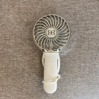 3 Speed USB Rechargeable TURBO Fan